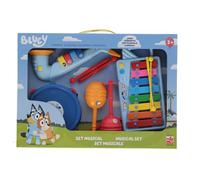 Claudio Reig- Set XILOFÓN, Tambor, SAXOFÓN Y Maracas (2436)