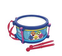 CLAUDIO REIG Tambor Baby Shark Instrumento Juguete (2615)