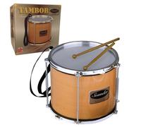 Claudio Reig Timbal Sounder Metalizado Tambor de Juguete, Multicolor, Talla únic