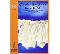 Claudio Rodríguez para niños: 51 (Alba y mayo, poesía)
