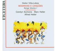Claudio Scimone & Heller - Songs Vol.1