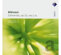 Claudio Scimone & I Solisti Veneti - Albinoni : Concertos Op.10 Nos 1 - 6 - Apex