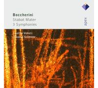 Claudio Scimone & I Solisti Veneti - Boccherini : Stabat Mater & 3 Symphonies - Apex