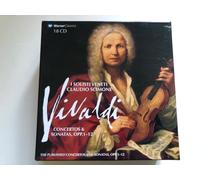 Claudio Scimone, I Solisti Veneti - Vivaldi : Concertos & Sonatas Opp. 1 - 12