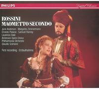 Claudio Scimone - Rossini: Maometto II