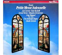 Claudio Scimone - Rossini-Scimone-Petite Messe Solennelle [Vinilo]