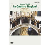 Claudio Scimone - Vivaldi: the Four Seasons [Alemania] [DVD]