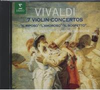Claudio Scimone - Vivaldi: Violin Concertos