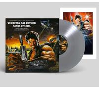 Claudio Simonet Hands Of Steel (Vendetta Dal Futuro) ( (Vinyl) (Importación USA)