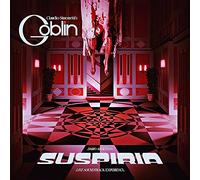 Claudio simonetti' - Suspiria - live soundtrack experience [Vinilo]