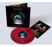 Claudio Simonetti – Dario Argento's Opera – Vinilo (Broken Silence)