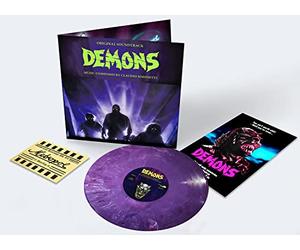 Claudio Simonetti - Demons (Coloured Vinyl) [Vinilo]