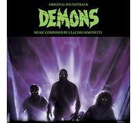 Claudio Simonetti - Demons (Deluxe Box 2LP+2CD) [Vinilo]