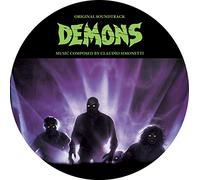 Claudio Simonetti - Demons (Original Soundtrack) (30th Anniversary Edition) (Picture Disc) [Vinilo]