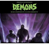Claudio Simonetti - Demons The Soundtrack Remixed [Vinilo]