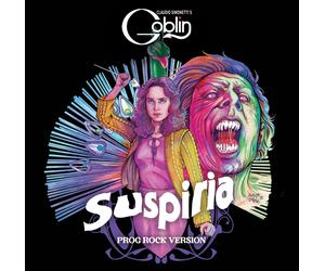 Claudio Simonetti Gob Suspiria - Prog Rock Version (D (Vinyl) (Importación USA)