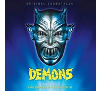Claudio Simonetti Goblin - Demons [Vinilo]