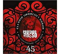 Claudio Simonetti Goblin - Profondo Rosso 45th Anniversary [Vinilo]