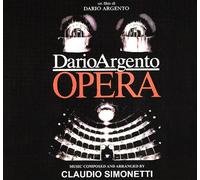 Claudio Simonetti - Opera