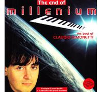 Claudio Simonetti The End De Millenium O. S. T. Texto Original En Sonora Columna