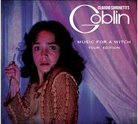 Claudio Simonetti's Goblin - Music For A Witch