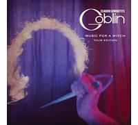 Claudio Simonetti's Goblin - Music For A Witch [Vinilo]