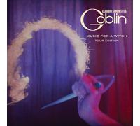 Claudio Simonetti's Goblin Music For A Witch (Vinyl)