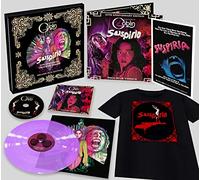 Claudio Simonetti's Goblin - Suspiria 45th Anniversary - Prog Rock Version (Deluxe Ultra Limited Box) [Vinilo]
