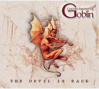Claudio Simonetti's Goblin - The Devil Is Back (Lim.Ed./White Vinyl) [Vinilo]