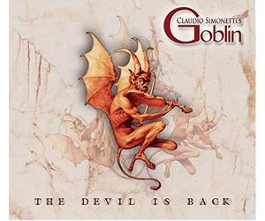 Claudio Simonetti's Goblin - The Devil Is Back (Lim.Ed./White Vinyl) [Vinilo]