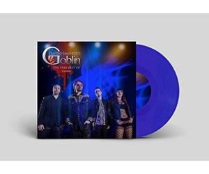 Claudio Simonetti's Goblin - The Very Best Of: Volume I (Blue Vinyl) [Vinilo]