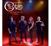 Claudio Simonetti's Goblin - The Very Best Vol.2 [VINYL] [Vinilo]