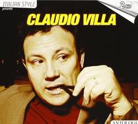 Claudio Villa - Antologia (2cd Digipack)
