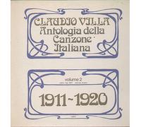 Claudio Villa - Antologia Della Canzone Italiana Volume 2 1911-1920 [LP]