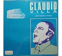 Claudio Villa - Arrivederci Roma [LP]