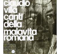 Claudio Villa - Canti Della Malavita Romana