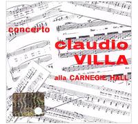 Claudio Villa - Concerto Alla Carnegie Hall