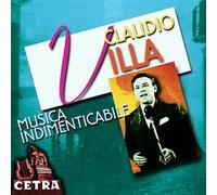 Claudio Villa - Musica Indimenticabile