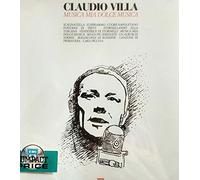 Claudio Villa - Musica mia dolce musica