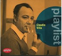 CLAUDIO VILLA Playlist: Claudio Villa (CD) (Importación USA)