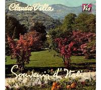 Claudio Villa - Souvenir D'Italie - Melodie Popolari Italiane [LP]