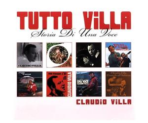 Claudio Villa - Tutto Villa - Storia di Una Voce