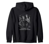 Claudio Y Agripina La Historia Romana Más Joven Sudadera con Capucha