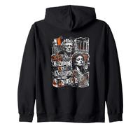 Claudio Y Agripina La Roma Joven Sudadera con Capucha
