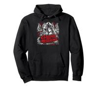 Claudio Y Mesalina Romano Imperio Santo Intrigue Sudadera con Capucha