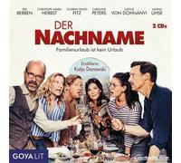 Danowski,Katja - Der Nachname (das Original-Hörspiel Zum Film)