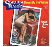 Claudja Barry - Down by the water (1978) / Vinyl single [Vinyl-Single 7'']
