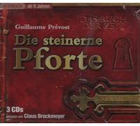 Claus Brockmeyer (Sprecher) - Buch der Zeit: Die Steinerne Pforte (Hörbuch) 3CD`s