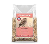 Claus Comida para pájaros 3000 g sin sabor, para adultos, 3,09 kg