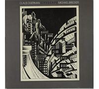 CLAUS OGERMAN/MICHAEL BRECKER - CITYSCAPE LP US WARNER BROS 1982 [Vinilo]